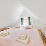Authentisches Inselhaeuschen Femern