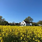 Ferienhaus Historisches Inselhäuschen - Surfer/kiter/familien *