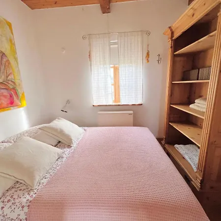 Historisches Inselhaeuschen - Surfer/kiter/familien Tatil Evi