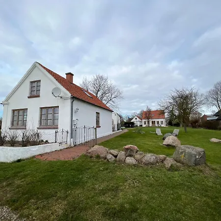 Tatil Evi Historisches Inselhaeuschen - Surfer/kiter/familien