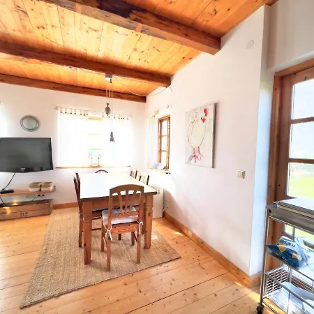 Historisches Inselhaeuschen - Surfer/kiter/familien *