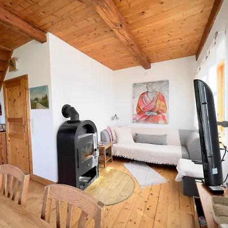 Historisches Inselhaeuschen - Surfer/kiter/familien Casa vacanze