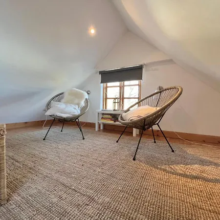 Tatil Evi Historisches Inselhaeuschen - Surfer/kiter/familien *