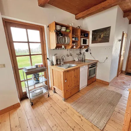 Historisches Inselhaeuschen - Surfer/kiter/familien Fehmarn