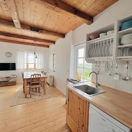 Ferienhaus Historisches Inselhäuschen - Surfer/kiter/familien *