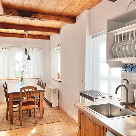 Casa vacanze Authentisches Inselhaeuschen Fehmarn