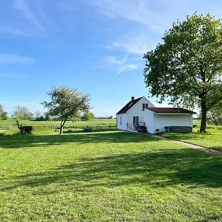 Authentisches Inselhaeuschen Casa vacanze Fehmarn