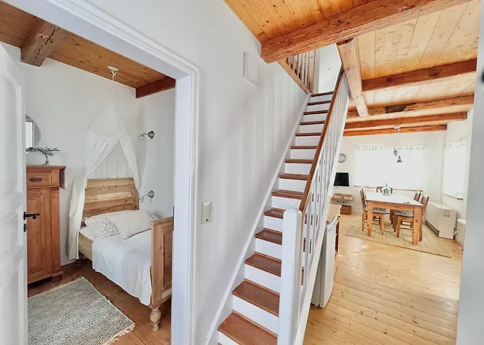 Historisches Inselhaeuschen - Surfer/kiter/familien Fehmarn