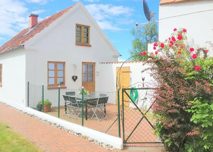 Historisches Inselhaeuschen - Surfer/kiter/familien